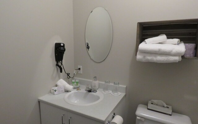 Le Sainte-Hélène Auberge & Spa Nordique