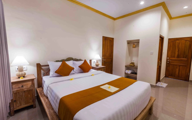 Vimala Ubud Hotel