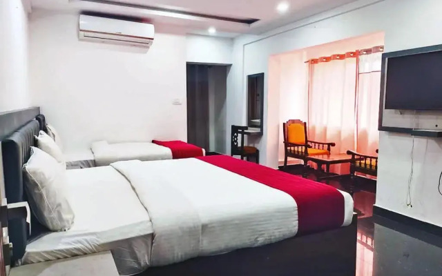 Hotel Hill View