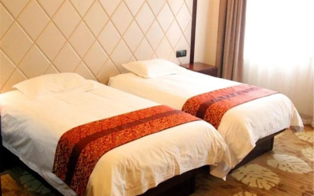Yinchuan Wangyuan Boutique Hotel
