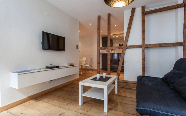 Appartement Quai Des Bateliers