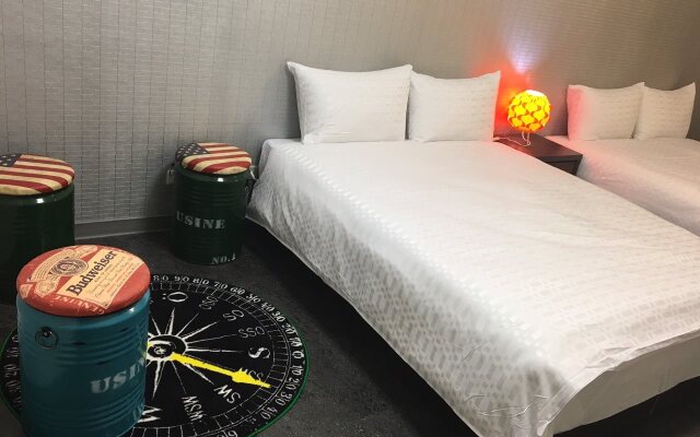 Sleep Taipei Hotel Nan-Ya Branch