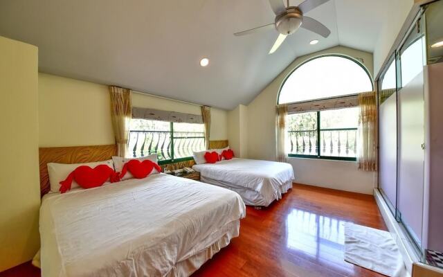 Yujue Holiday Villa