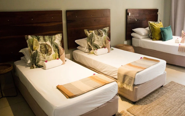 Toshari Lodge