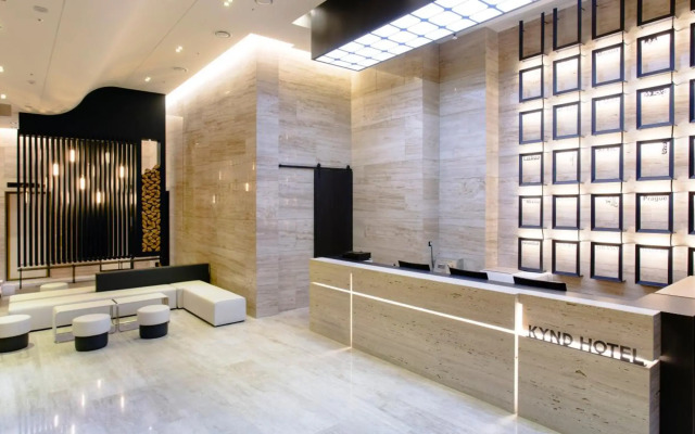 Bundang (Seohyeon) Business Hotel Kind-KYND