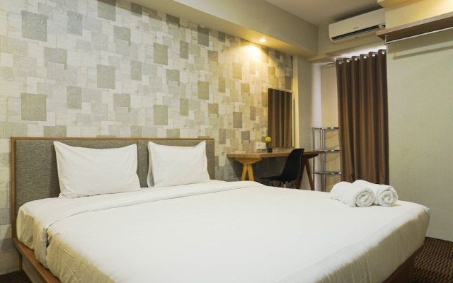 Duri Kosambi Cozy and Relaxing 3BR Apartment at Green Palm Residence – Guest Rooms – Jakarta