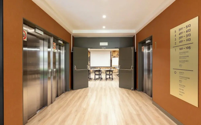 Holiday Inn Madrid-piramides