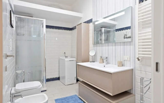 Palermo Piazza Marina Apartment