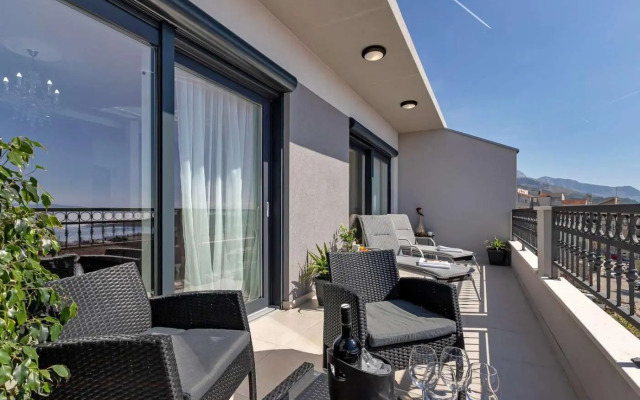 Luxurious Apartment Nino