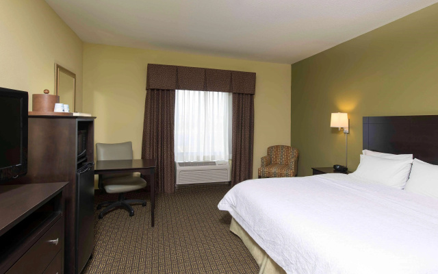 Hampton Inn & Suites Danville