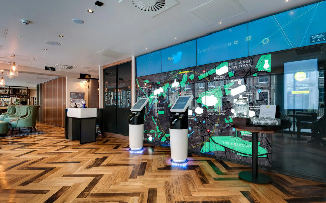 Hub By Premier Inn Edinburgh Haymarket