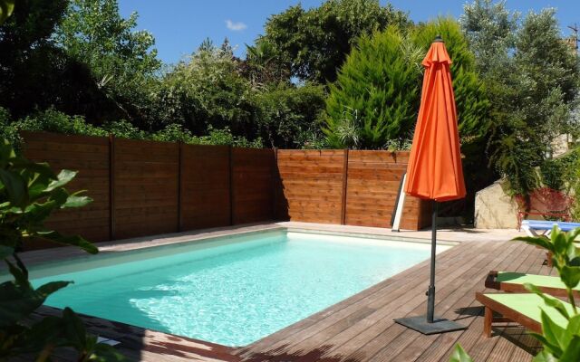 Les Chambres d'hôtes Clos Semper Felix