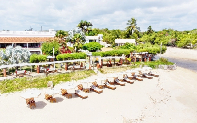 Pousada Encontro das Águas