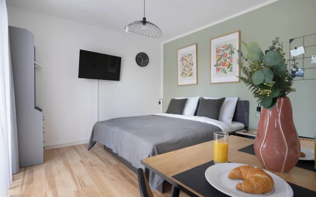 Schöne Apartments in der Innenstadt