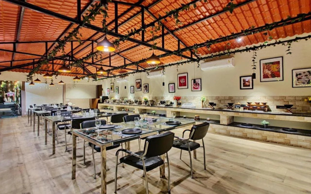 Pushp Vatika Resort & Lawns