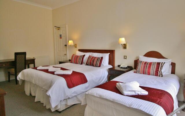 The New County Hotel