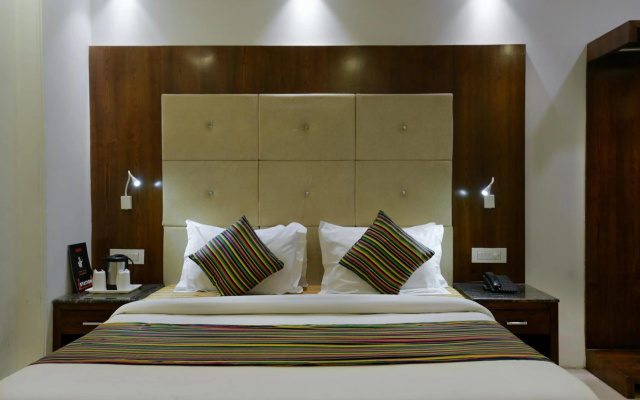 Hotel Yuvraj Deluxe – Guest Rooms – Delhi