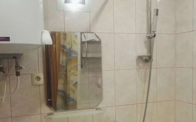 Апартаменты на улице Звёздная 11