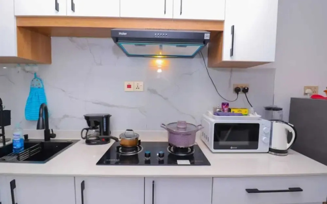 Lux Suites Smart Homes Studios Kilimani