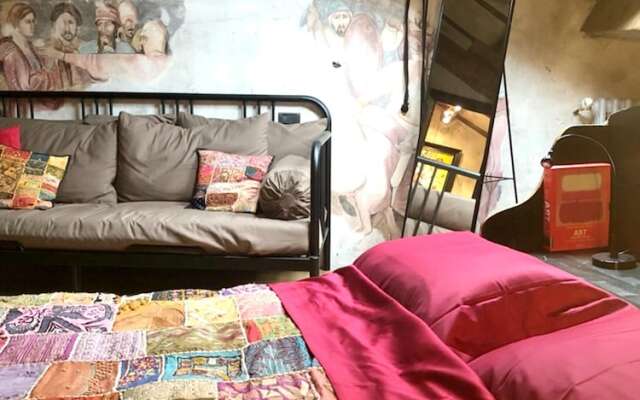 Apartment With 2 Bedrooms in Monterenzio, With Terrace and Wifi