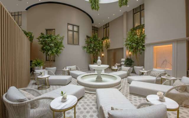 The Hotel Maria