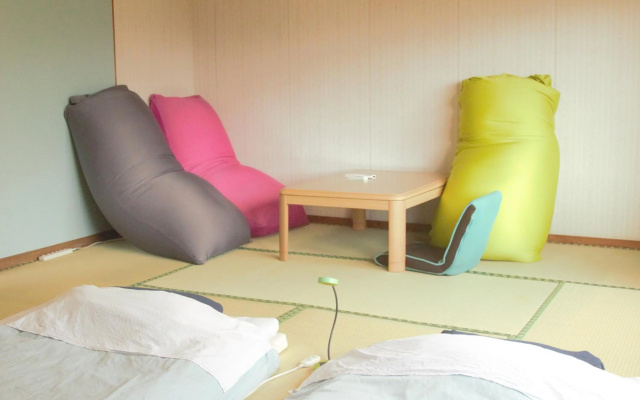 阿蘇び心 Asobi Gokoro – Guest Rooms – Aso