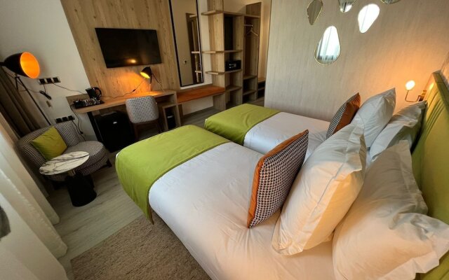Hotel Ben Batouta - Tanger