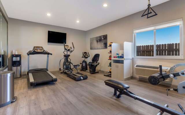 Best Western Grants Inn