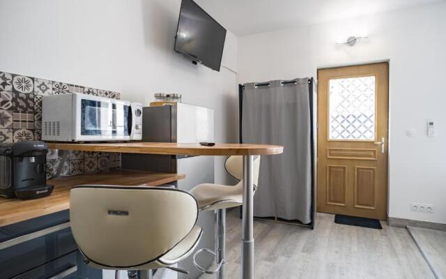 Studio du Palais - Terrasse- Hypercentre