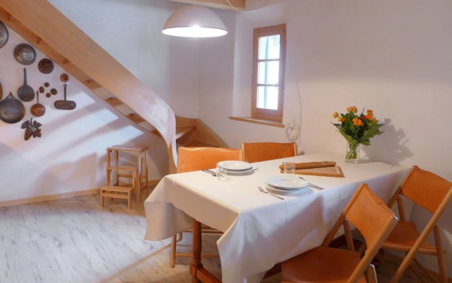 Chesa Olgiati Celerina Schlarigna