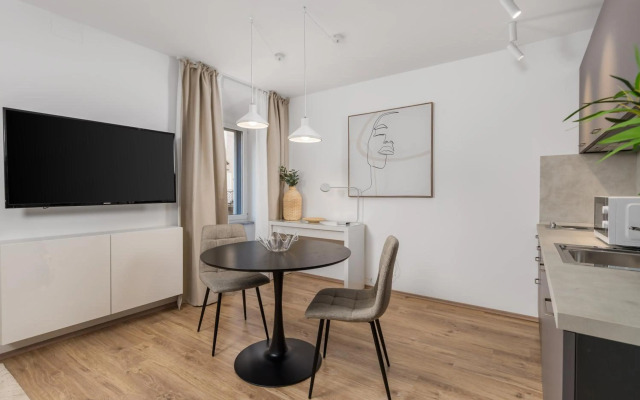 Main Street Apartments 2