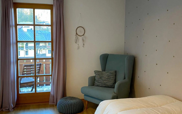 Ferienwohnung Nonntal