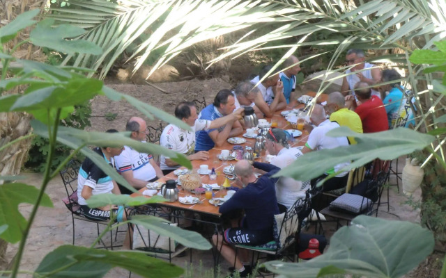 Gîte Dans la Palmeraie