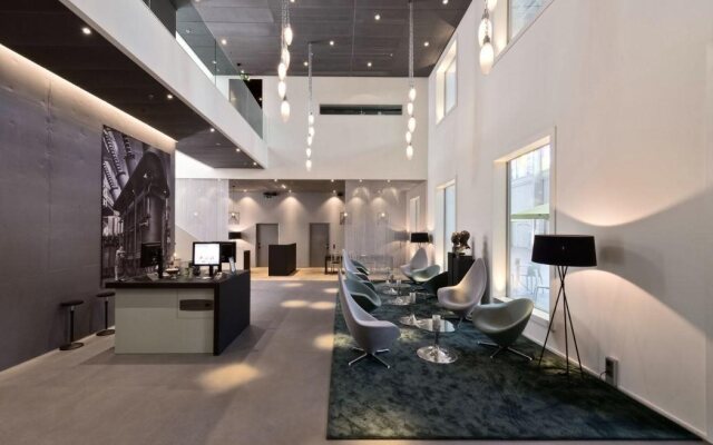Trafo Hotel