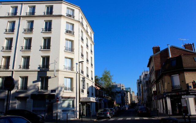 BRH Boulogne Résidence Hôtel