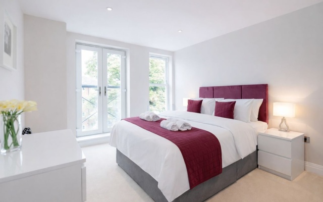 Roomspace Apartments -Trinity House
