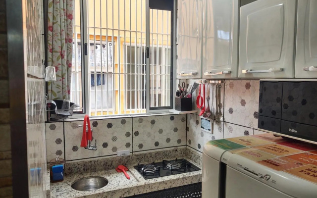 Apartamento Ubatuba - Praia grande - 200m da praia