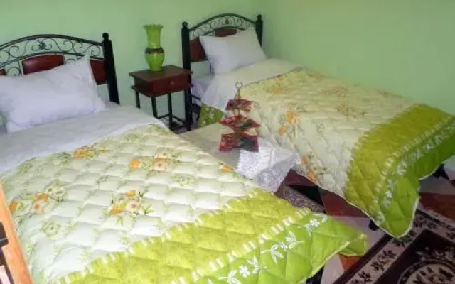 Maison D'Hotes De Zaida