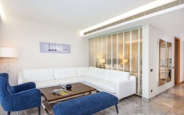 Cagdas Vıllas Swıssotel Hotel Residences