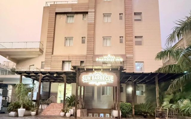 Hotel Parador Agra