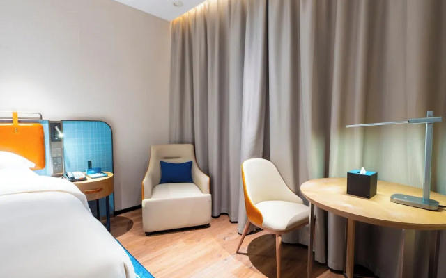 ECHARM HOTEL WuHan Sports Center Branch – Guest Rooms – Wuhan