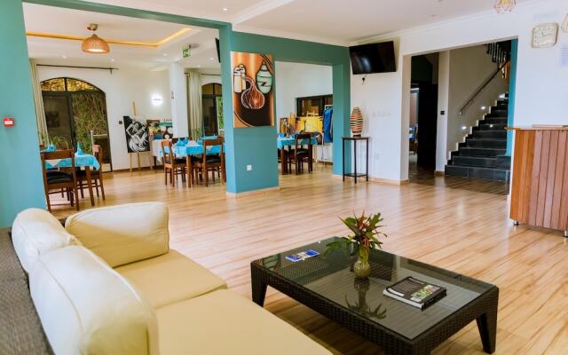 The Little Hill Boutique Hotel