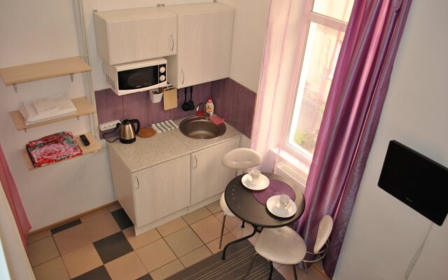 Fioletovyj Apart-Hotel