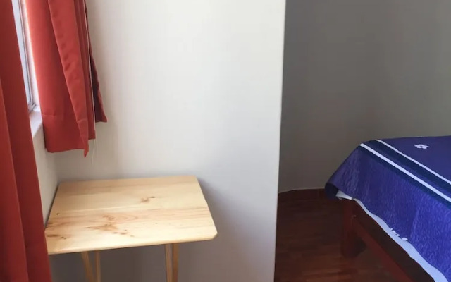 Hospedaje Las Mercedes