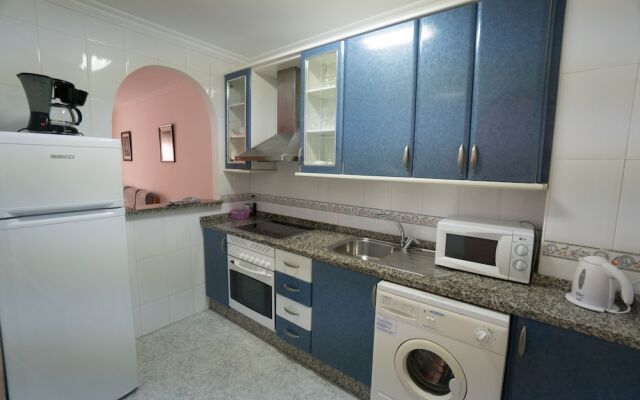 Apartamento Pulguilla A
