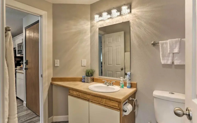 Lead Vacation Rental ~ 17 Mi to Sturgis