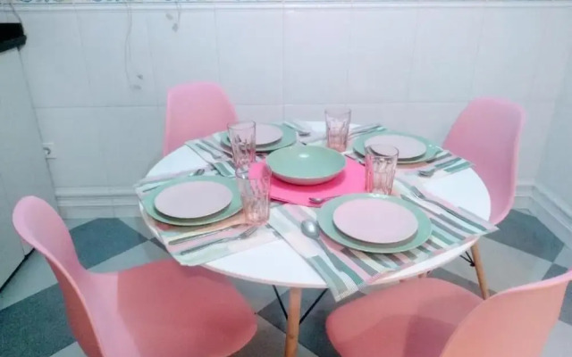 Wish-Suite San Jacinto de Sevilla Apartment