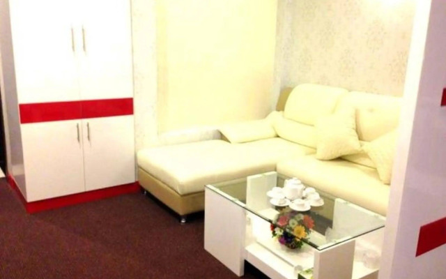 Luxury Hotel