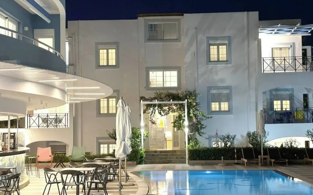 Executive Two Bedroom Suite