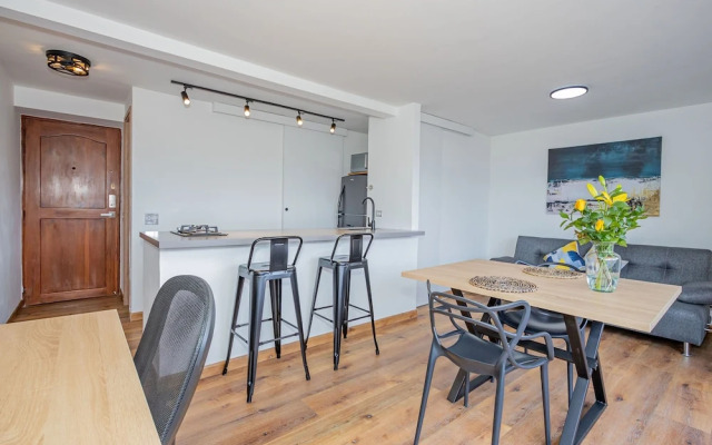 Edificio Torre Pravia